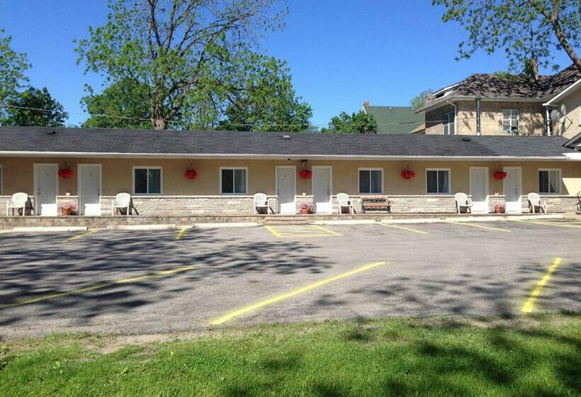 غرفة قياسية, Kent Inn