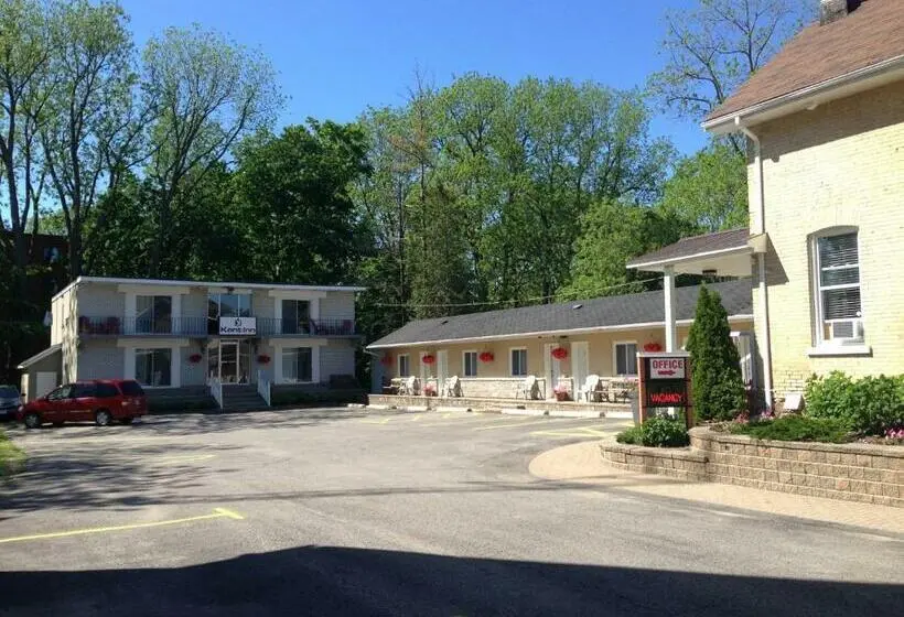 ２ダブルベッドのスタンダードルーム, Kent Inn