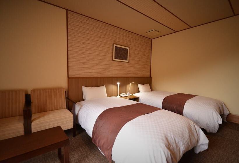 标准间, Japanese Ryokan Seryo