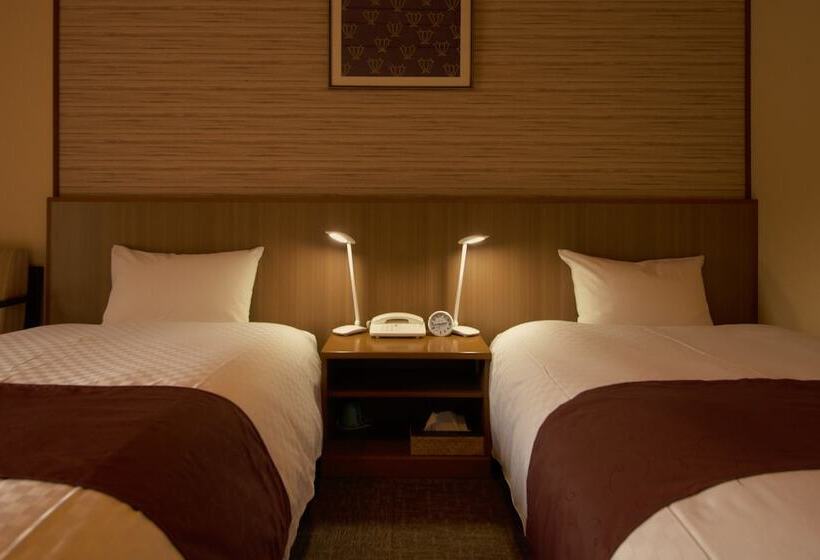 标准间, Japanese Ryokan Seryo