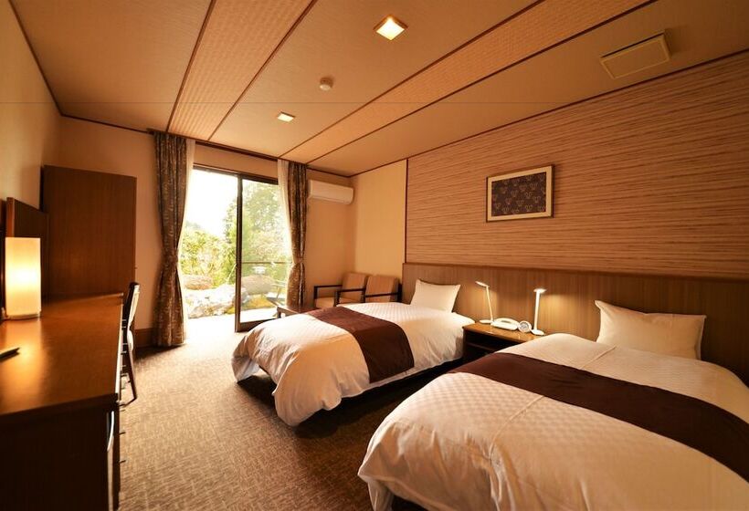 标准间, Japanese Ryokan Seryo