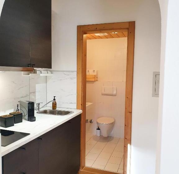 带1个卧室带观景的公寓, Gruberwirt Apartments