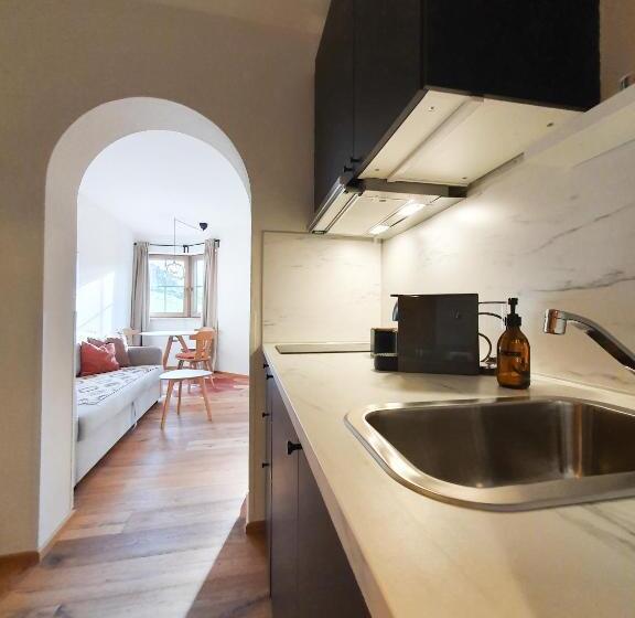 带1个卧室带观景的公寓, Gruberwirt Apartments