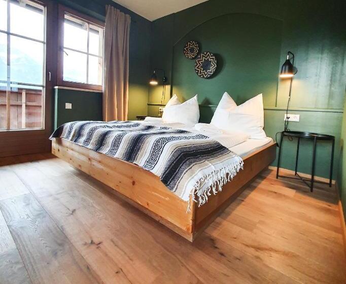 带1个卧室带观景的公寓, Gruberwirt Apartments