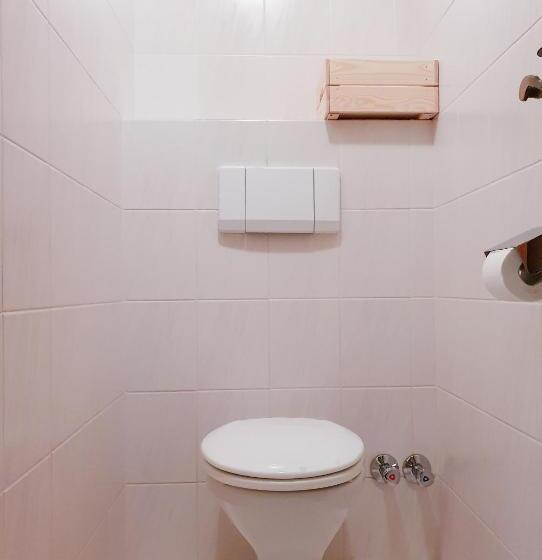 Апартаменты 1 Спальня с Балконом, Gruberwirt Apartments