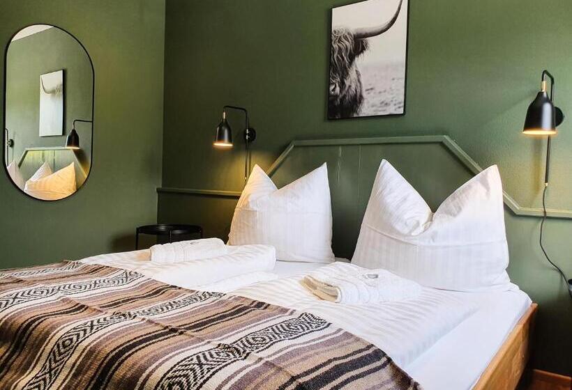 带1个卧室的带阳台的公寓, Gruberwirt Apartments