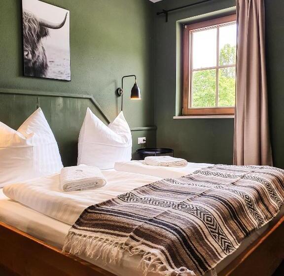 带1个卧室的带阳台的公寓, Gruberwirt Apartments