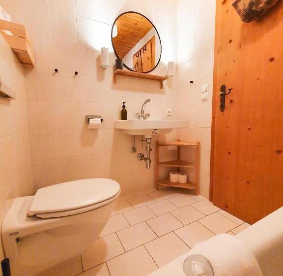 带1个卧室的高级公寓, Gruberwirt Apartments