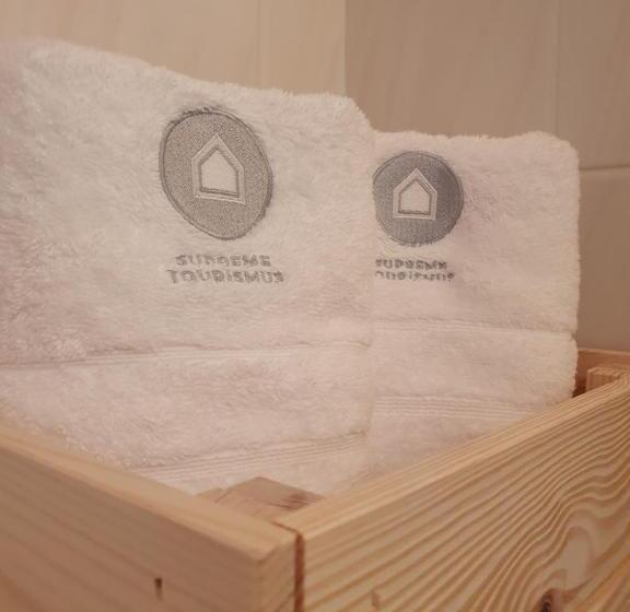 带1个卧室的高级公寓, Gruberwirt Apartments