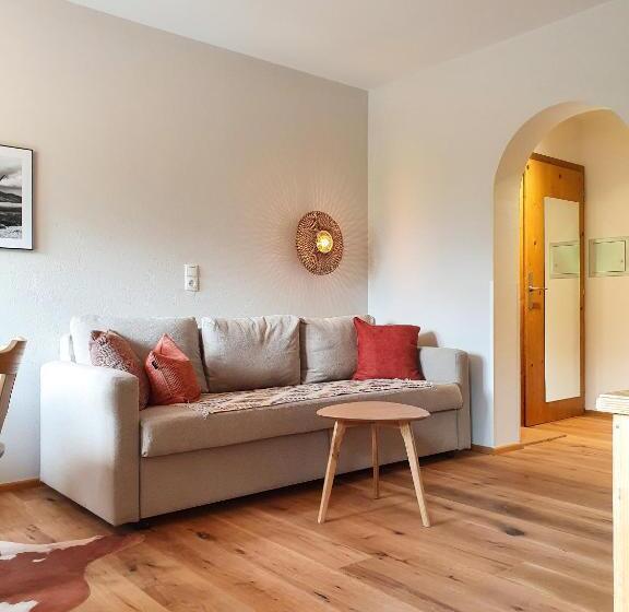 带1个卧室的高级公寓, Gruberwirt Apartments