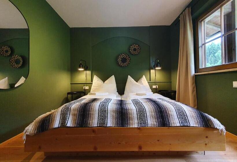 带1个卧室的高级公寓, Gruberwirt Apartments