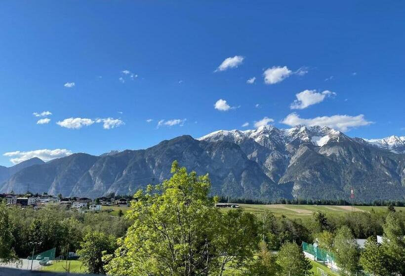 带1个卧室的公寓, Gruberwirt Apartments