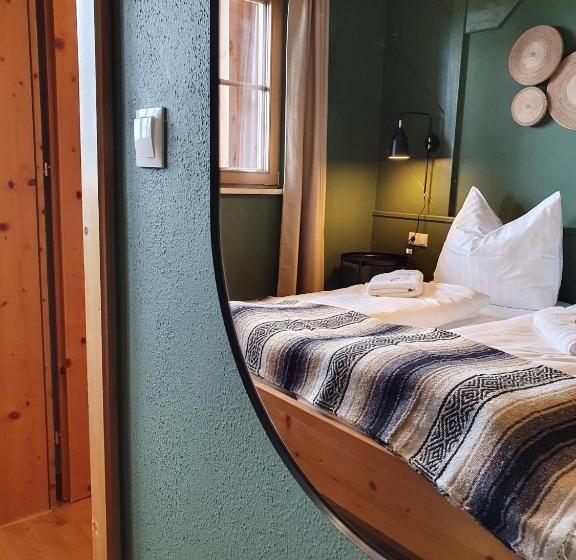 带1个卧室的公寓, Gruberwirt Apartments