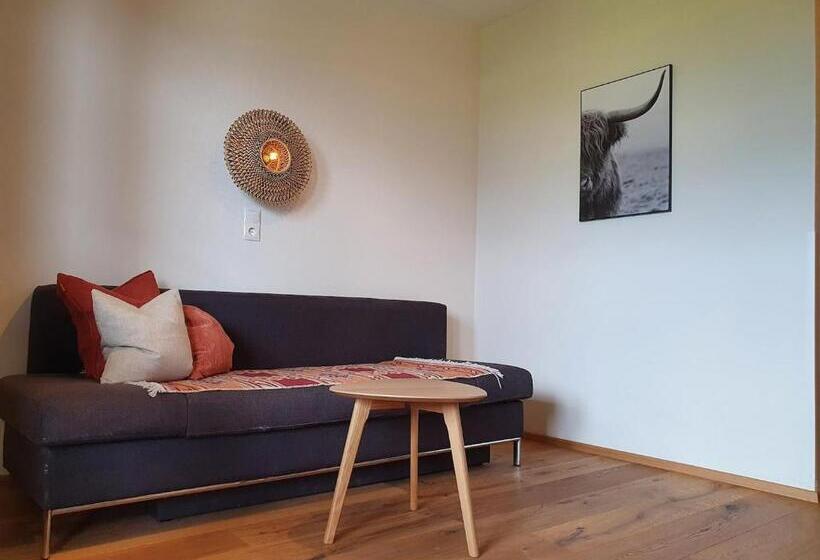 带1个卧室的公寓, Gruberwirt Apartments