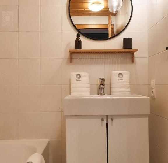 Апартаменты 1 Спальня, Gruberwirt Apartments