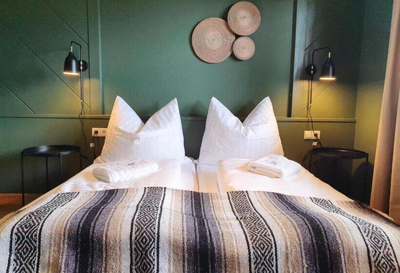 带1个卧室的公寓, Gruberwirt Apartments