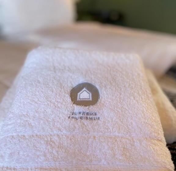 带1个卧室的豪华公寓, Gruberwirt Apartments