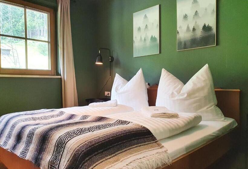 带1个卧室的豪华公寓, Gruberwirt Apartments