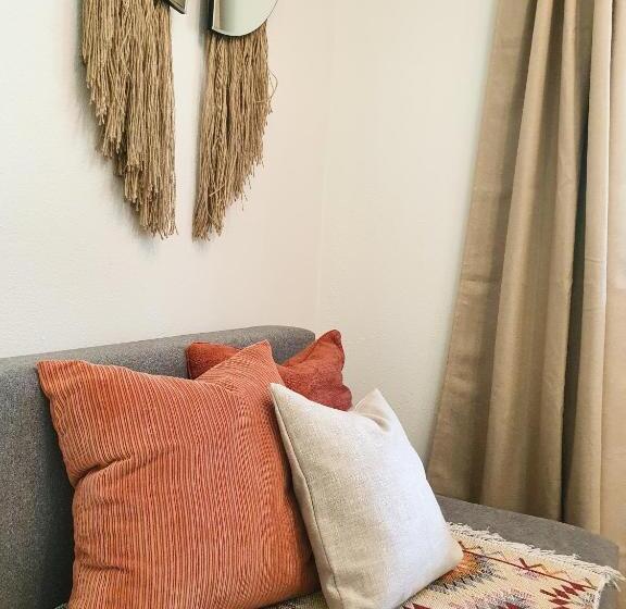 带1个卧室的带阳台的公寓, Gruberwirt Apartments