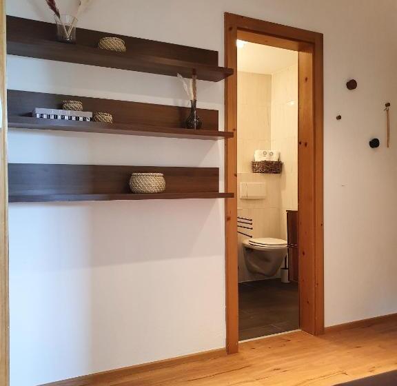 带1个卧室带观景的公寓, Gruberwirt Apartments