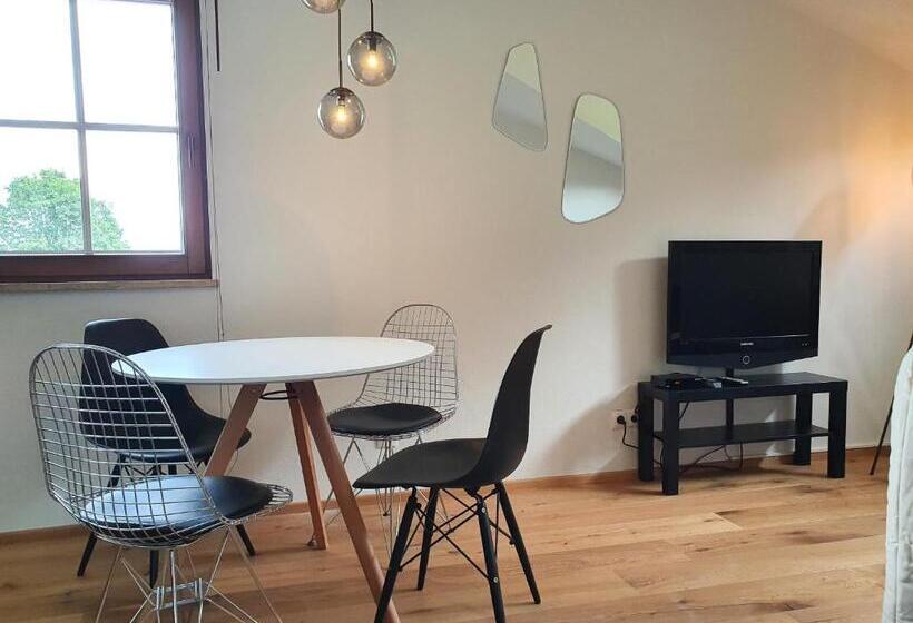 带1个卧室带观景的公寓, Gruberwirt Apartments