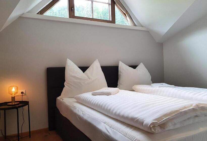 带1个卧室带观景的公寓, Gruberwirt Apartments