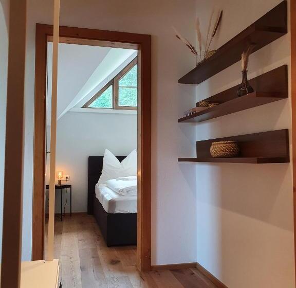 带1个卧室带观景的公寓, Gruberwirt Apartments