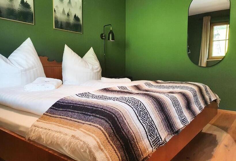 Апартаменты Deluxe 1 Спальня, Gruberwirt Apartments