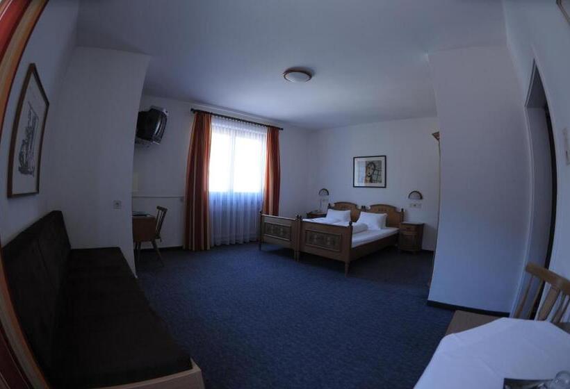 Номер Стандарт, Gästehaus Obwexer