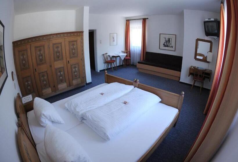 Номер Стандарт, Gästehaus Obwexer