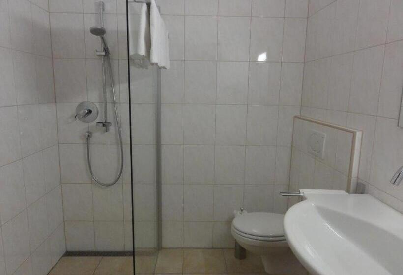 Апартаменты 1 Спальня с Балконом, Gästehaus Obwexer