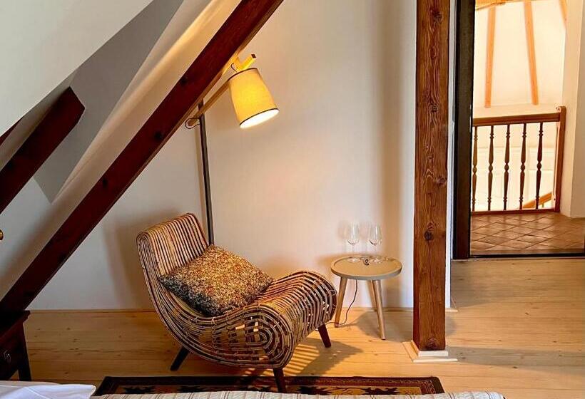 חדר סטנדרט, Kaple Svaté Markéty