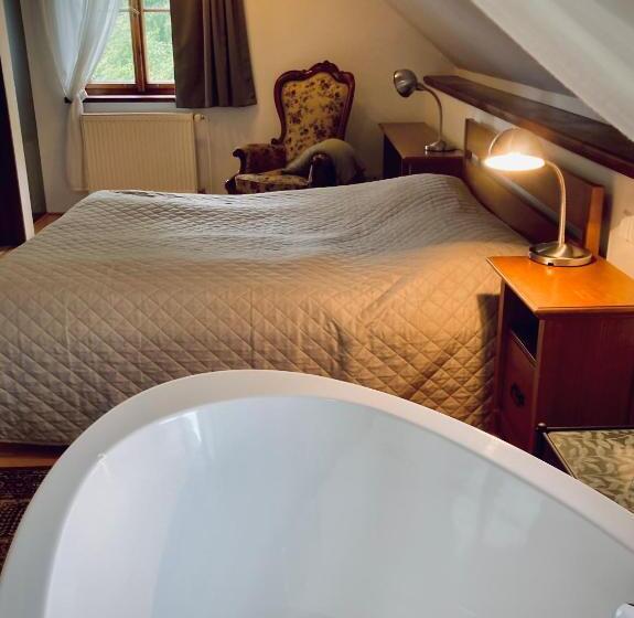 חדר סופריור, Kaple Svaté Markéty