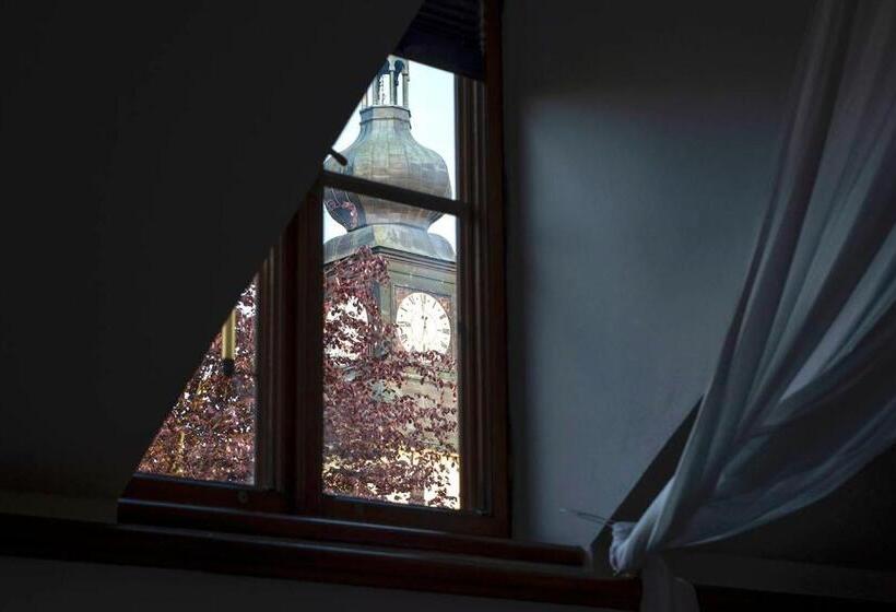 חדר סופריור, Kaple Svaté Markéty