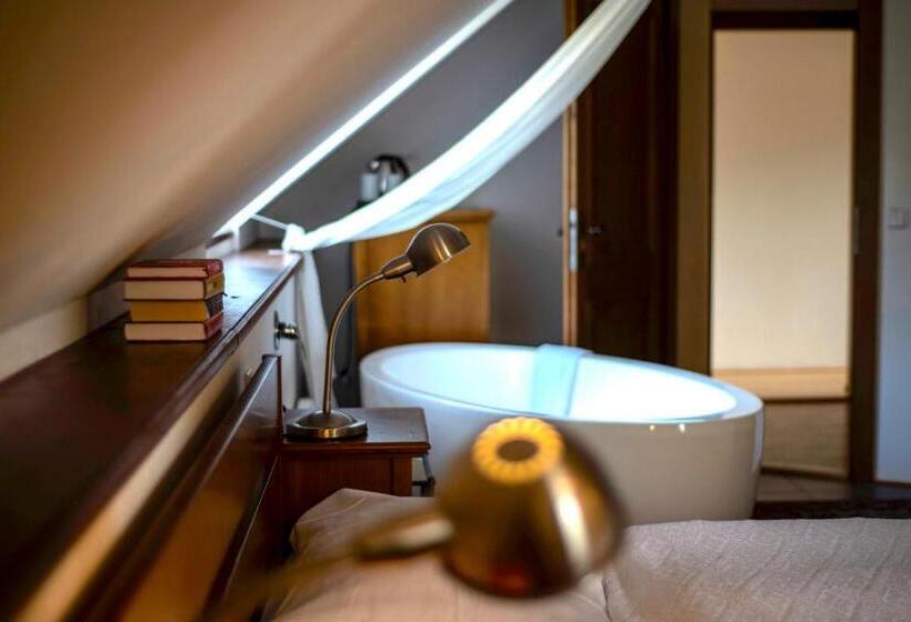 חדר סופריור, Kaple Svaté Markéty