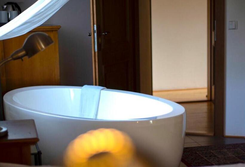 חדר סופריור, Kaple Svaté Markéty