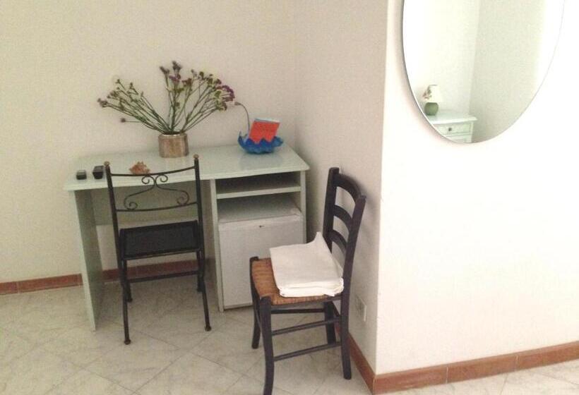 اتاق استاندارد, Le Conchiglie