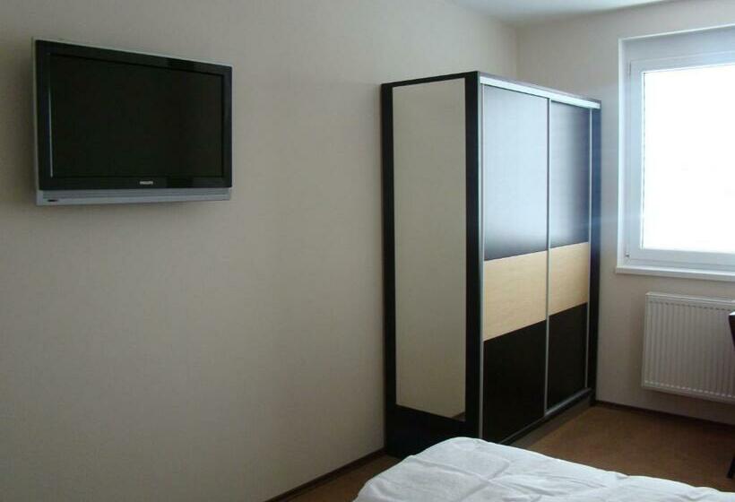 스탠다드 룸, Penzion Royal