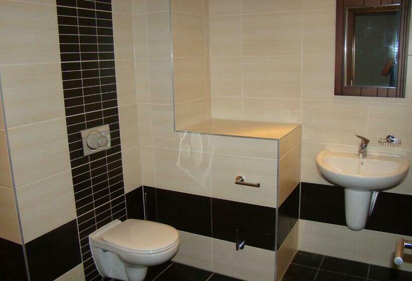 غرفة قياسية, Penzion Royal