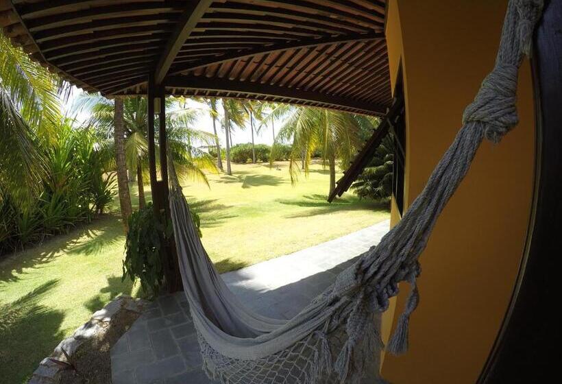 شاليه غرفة نوم واحدة, Pousada Côté Sud