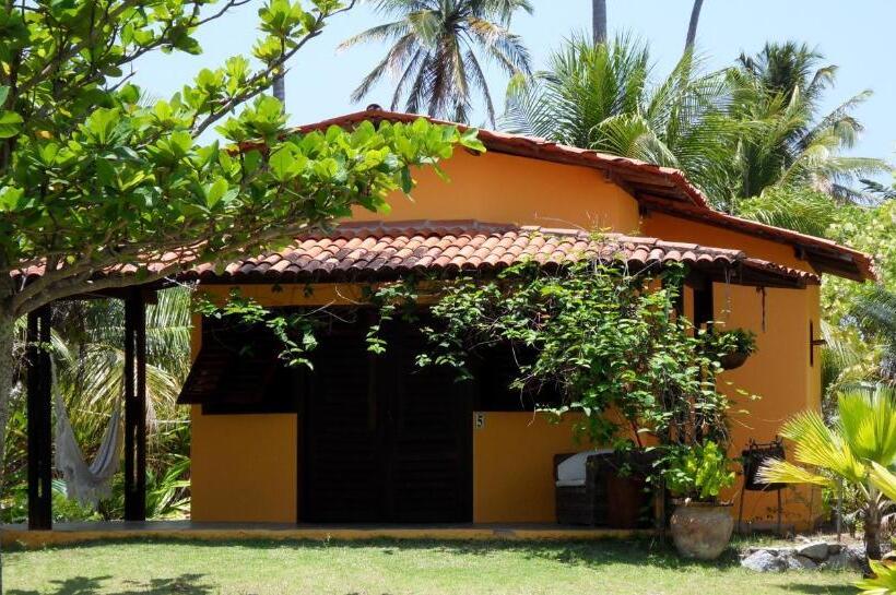 شاليه غرفة نوم واحدة, Pousada Côté Sud