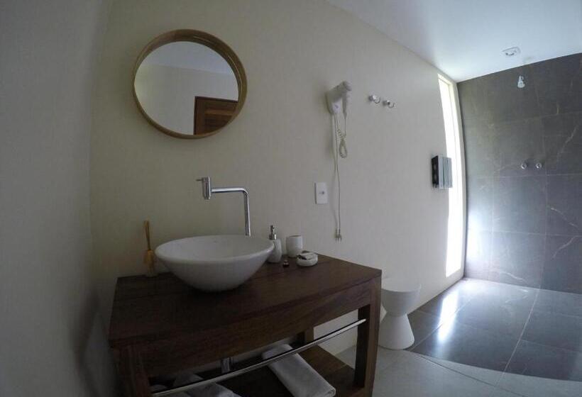 شاليه غرفة نوم واحدة, Pousada Côté Sud