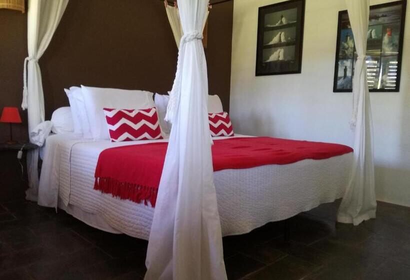 شاليه غرفة نوم واحدة, Pousada Côté Sud