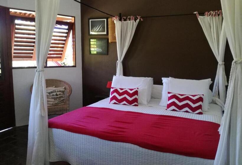 شاليه غرفة نوم واحدة, Pousada Côté Sud