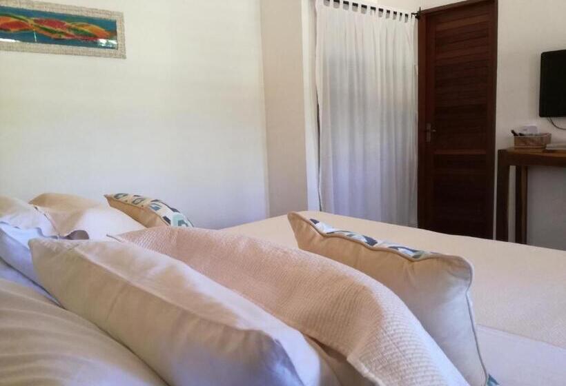 شاليه غرفة نوم واحدة, Pousada Côté Sud