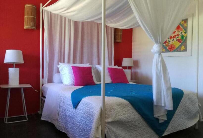 شاليه غرفة نوم واحدة, Pousada Côté Sud