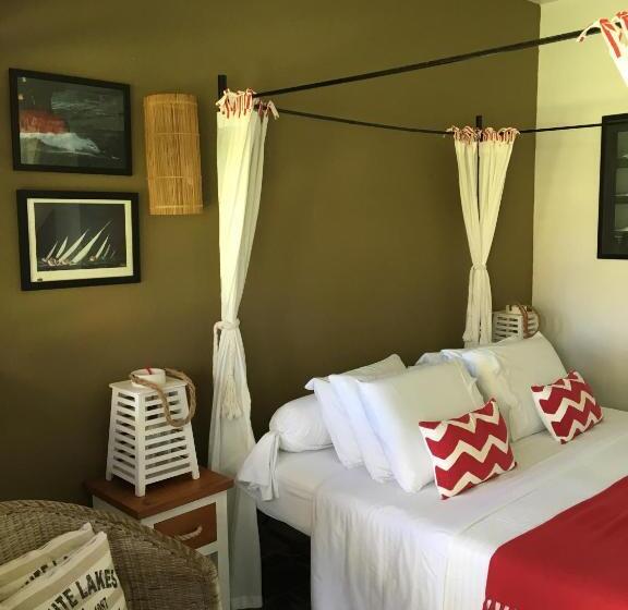 شاليه غرفة نوم واحدة, Pousada Côté Sud