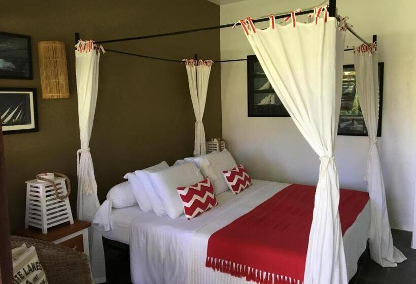 شاليه غرفة نوم واحدة, Pousada Côté Sud