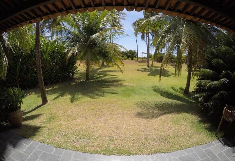 شاليه سوبيريور غرفة نوم واحدة, Pousada Côté Sud