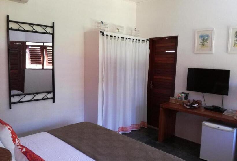 شاليه سوبيريور غرفة نوم واحدة, Pousada Côté Sud